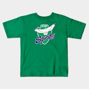 Flint Spirits Kids T-Shirt